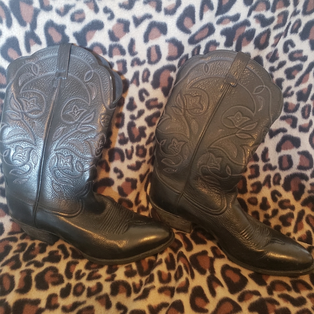 Cowboy boots